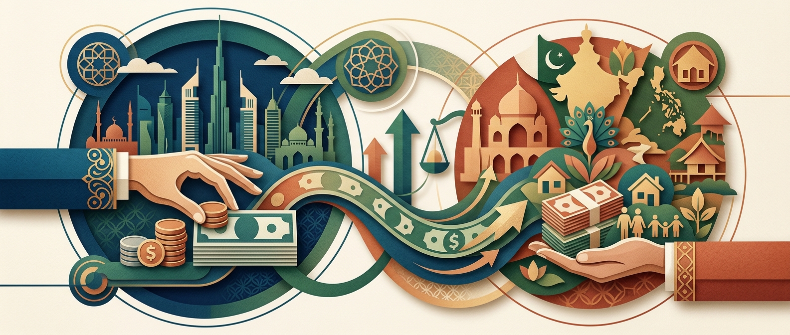 Boost to UAE Remittances as Asian Currencies Drop