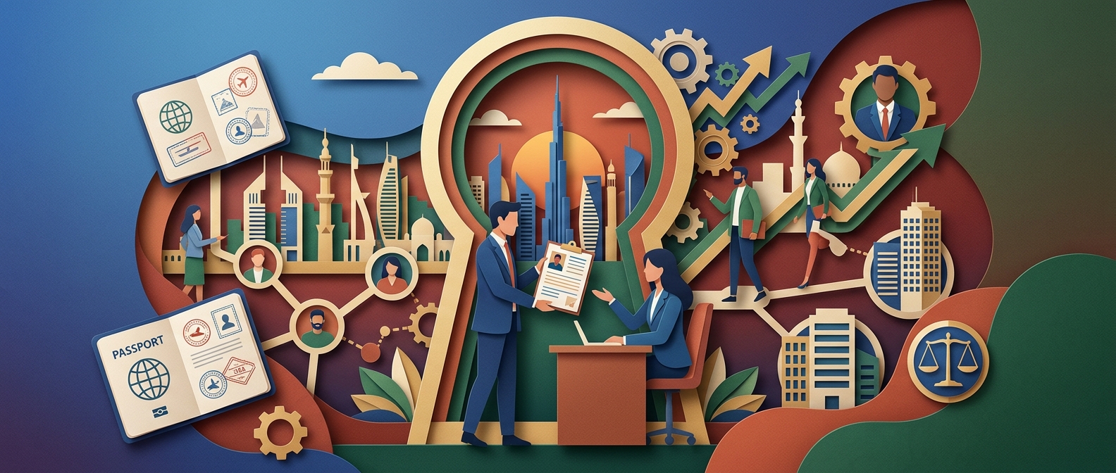 Finding a Job in the UAE in 2026: What Works Now