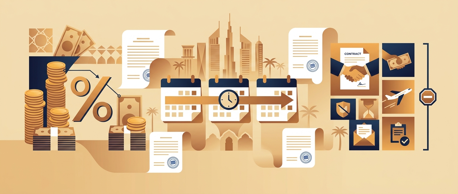 ILOE Payouts in the UAE: How Much You Get, How Long It Lasts, and When It Stops