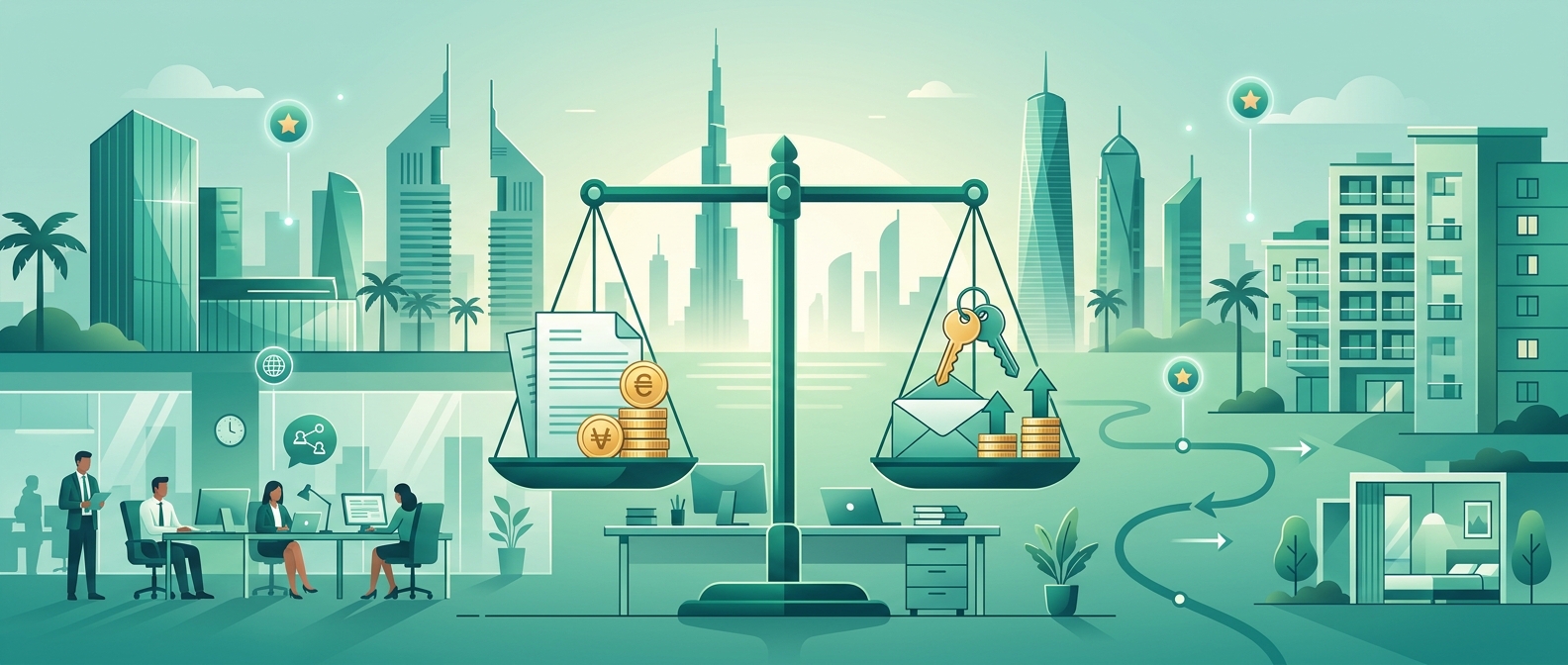 Is 10,000 AED a Good Salary in Dubai? The 2026 Verdict