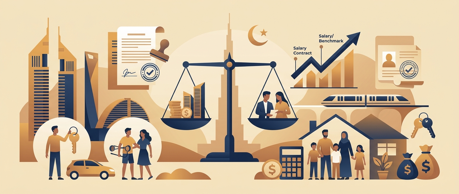 Is 20,000 AED a Good Salary in Dubai in 2026?
