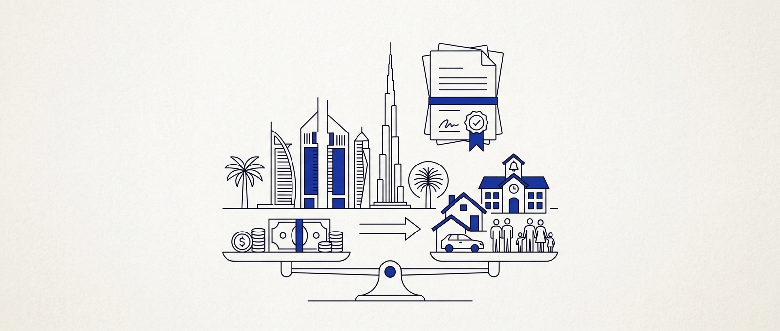 Is 30,000 AED a Good Salary in Dubai in 2026?