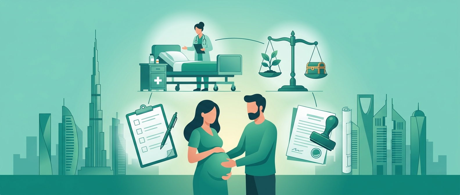 Having a Baby in Dubai: Healthcare, Costs and Paperwork