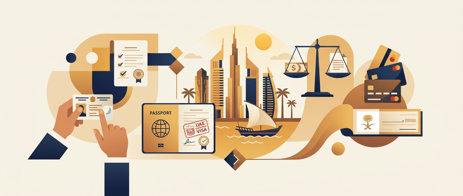 Opening a UAE Bank Account as a New Expat: Requirements and Best Options (2026)