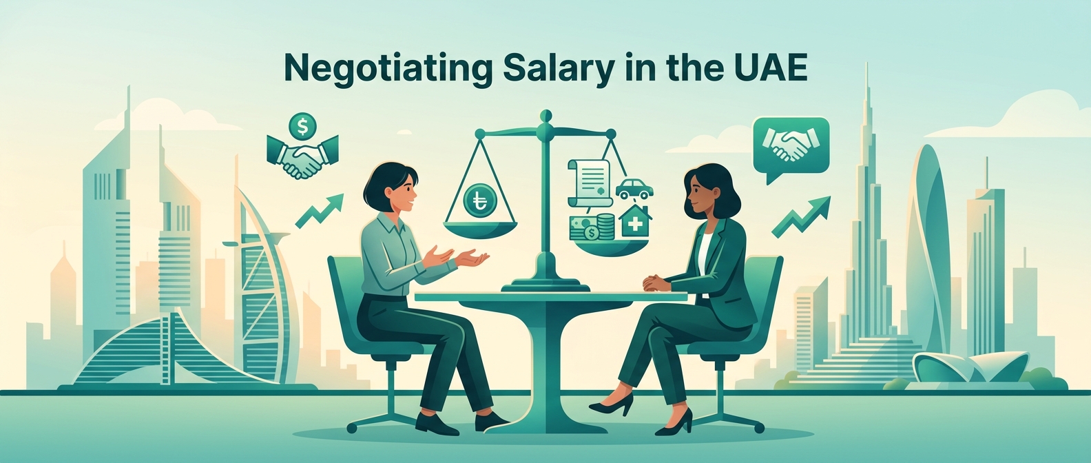 Negotiating Salary in the UAE: Scripts That Work