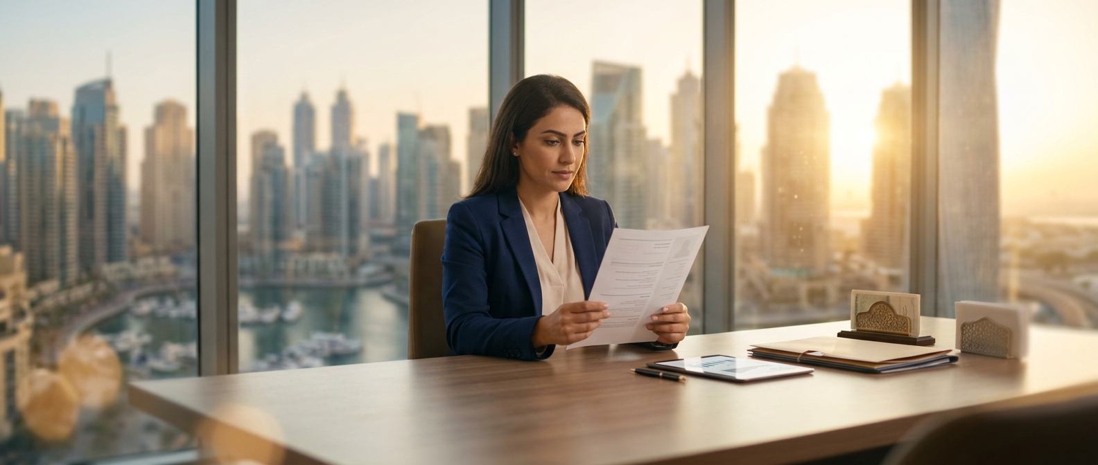 The CV Format UAE Recruiters Actually Read