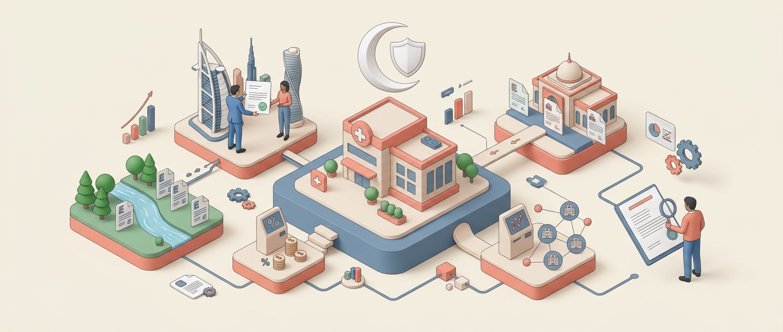 UAE Health Insurance: How the System Works (2026)