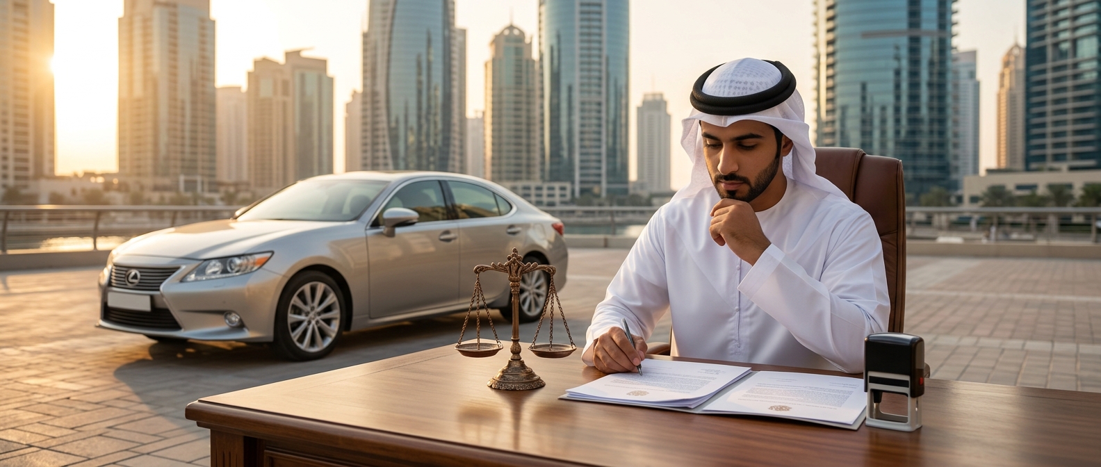 Uncovering Your Rights When Buying a Used Car in the UAE