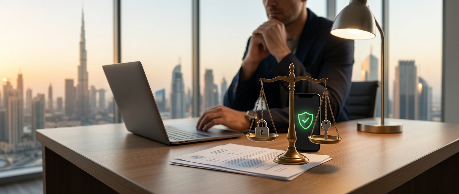 VPNs in the UAE: What Is Actually Legal in 2026